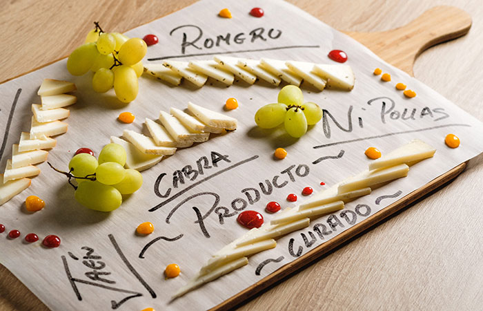 Tabla de Quesos